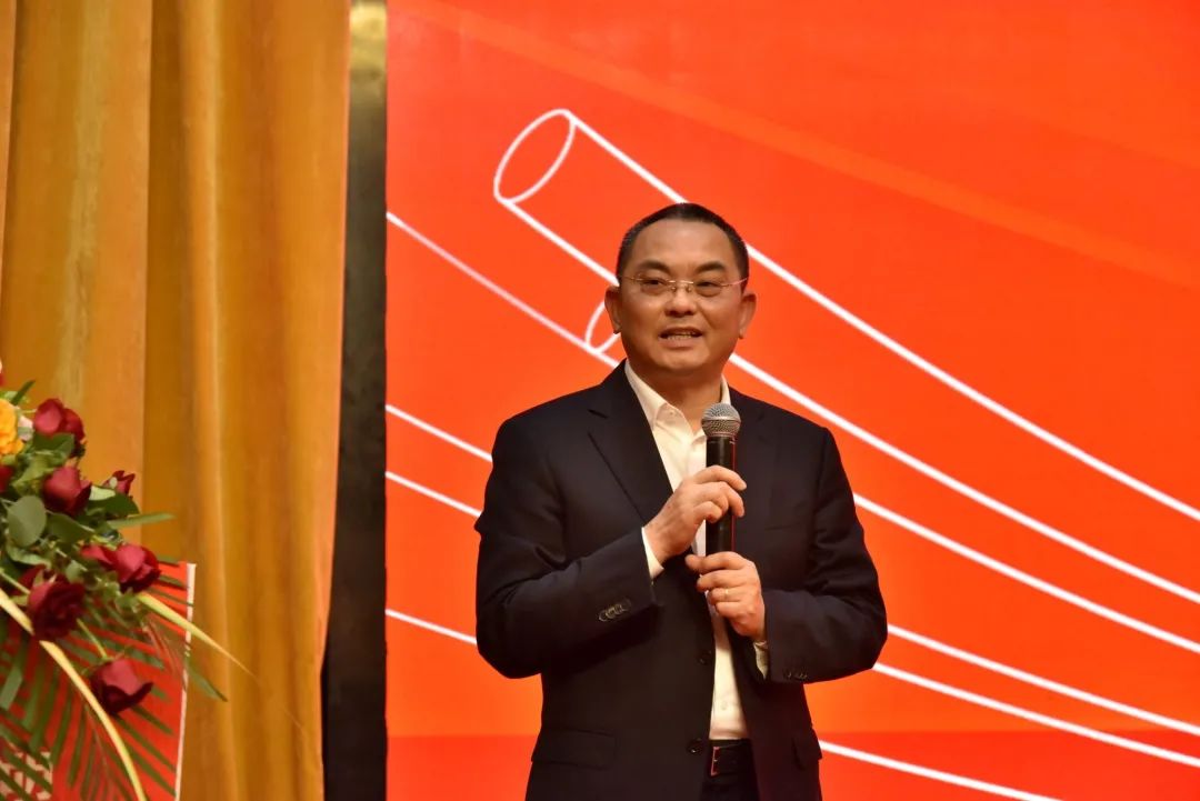 888集团RTP玻纤管新品颁布会