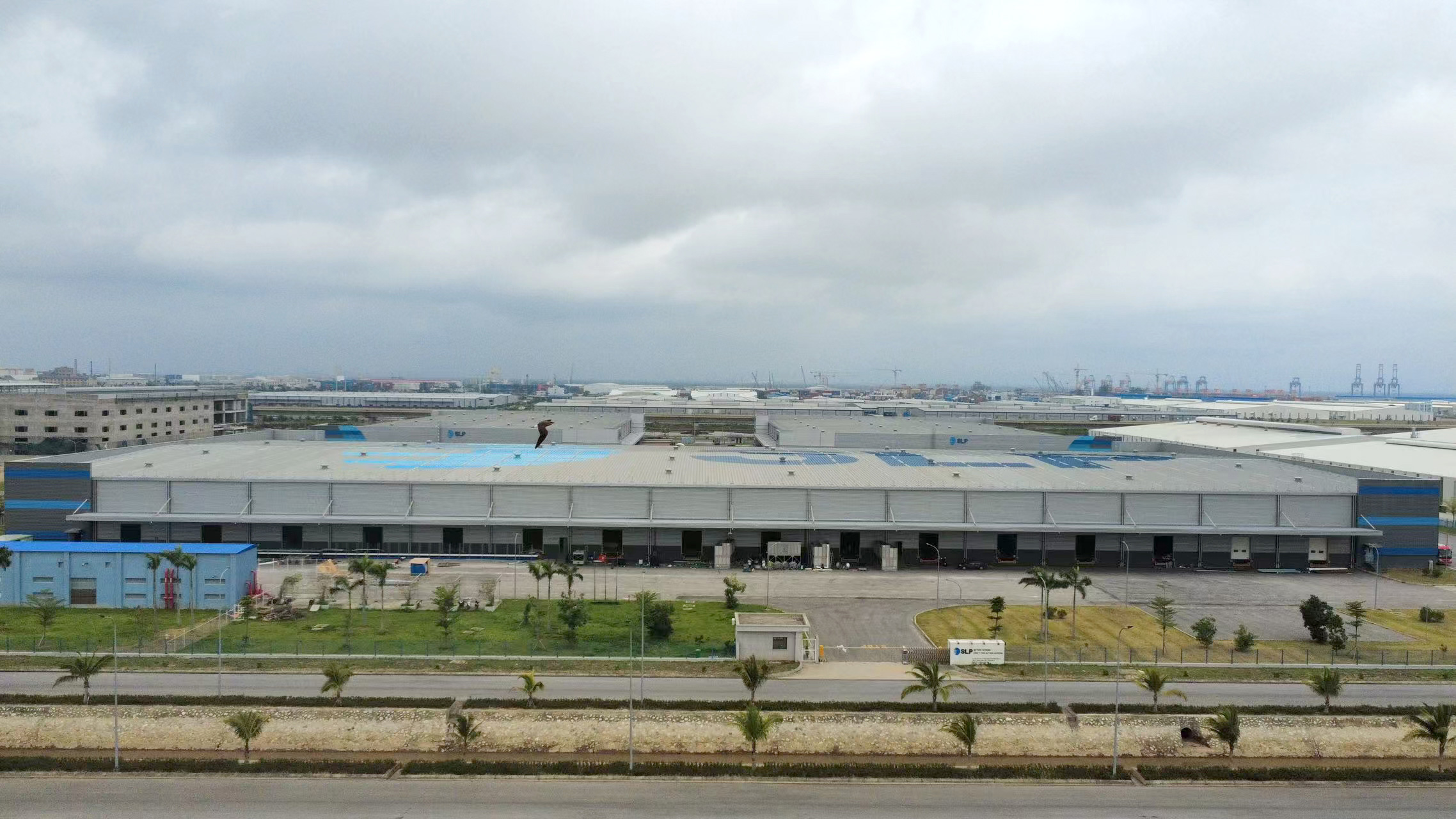 888集团越南出产基地