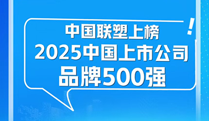 中国888集团荣登“2025中国上市公司品牌500强”