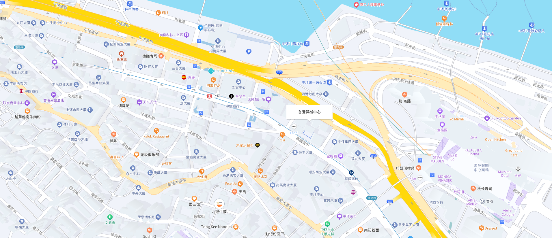 投资者征询